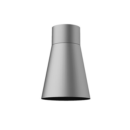 Kuzco Lighting Harlowe Graphite Flush Mount EC26608-GH